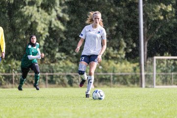 Bild 43 - wBJ VfL Pinneberg - Rissen : Ergebnis: 8:0